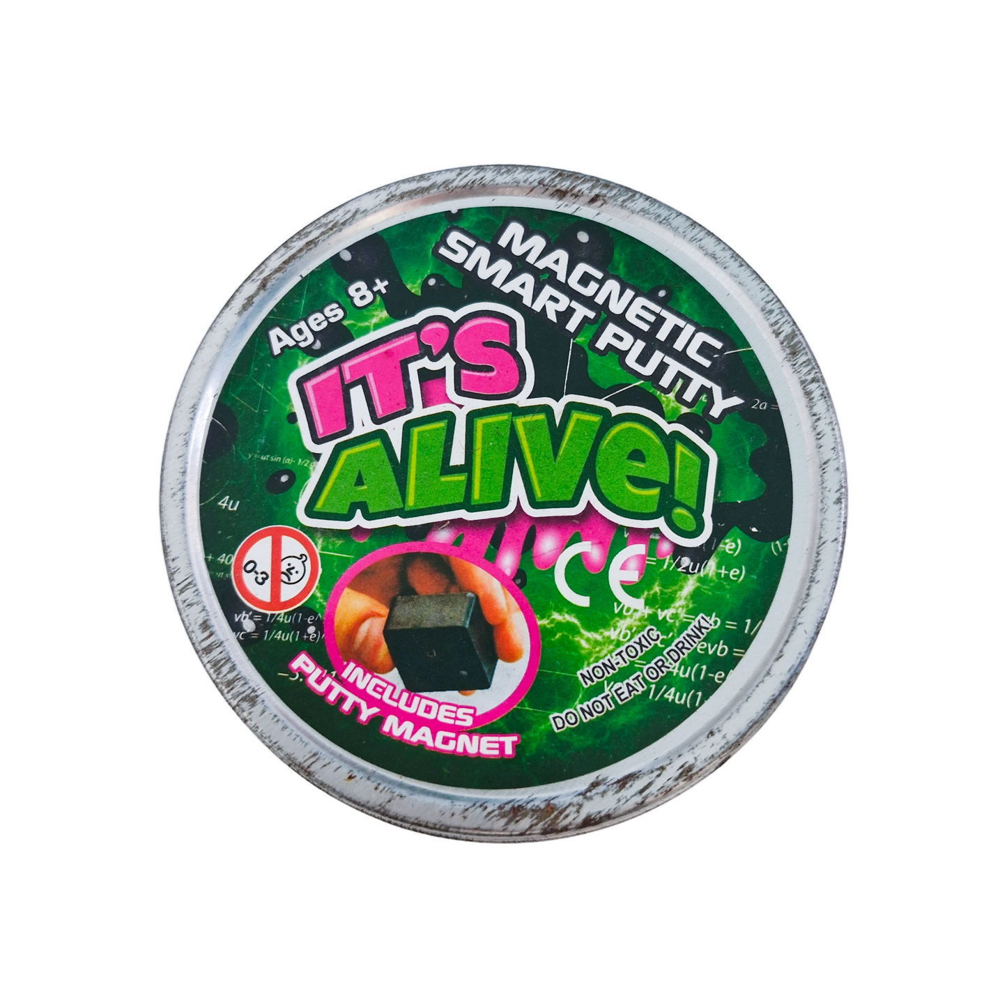 Magnetic Smart Putty