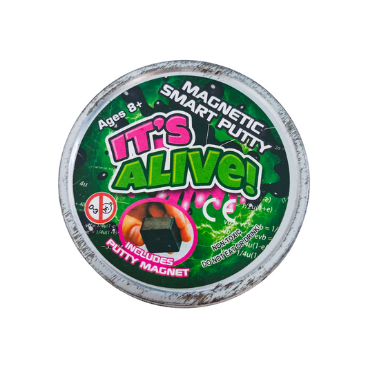 Magnetic Smart Putty