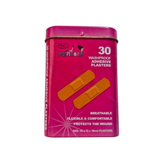 30 Wash Proof Adhesive Plasters
