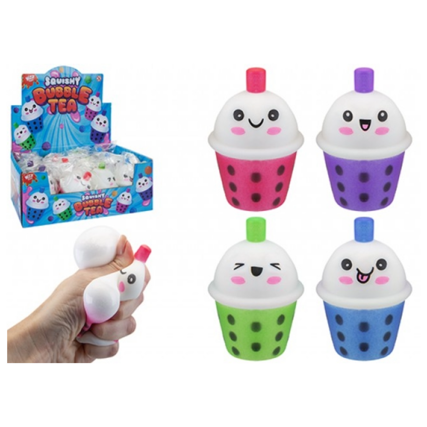 Squishy Bubble Tea