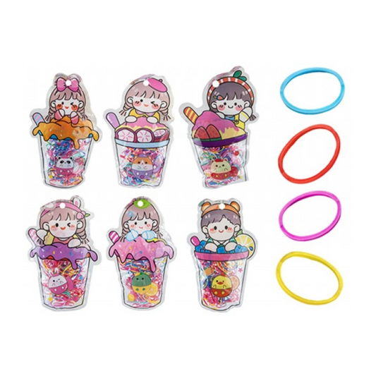 Beau Elastic Hair Bands