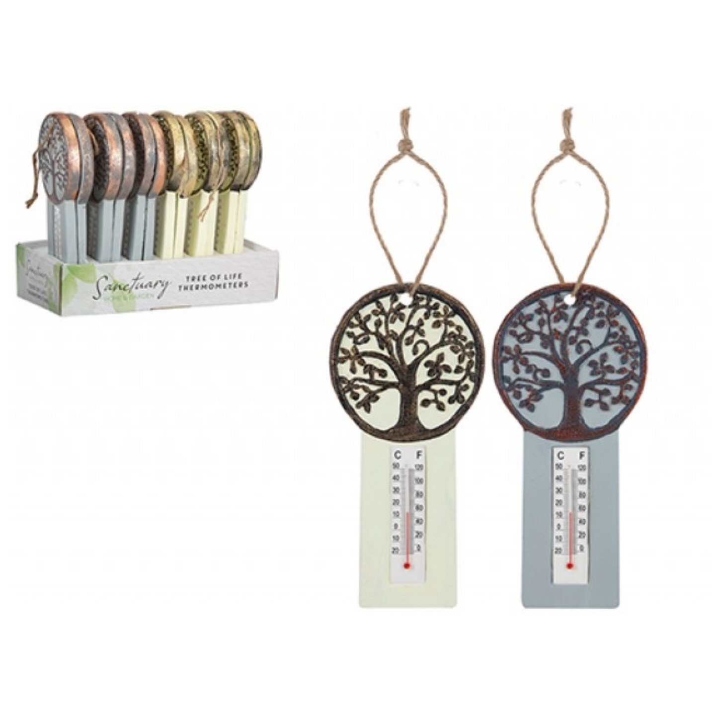 Tree of Life Thermometers
