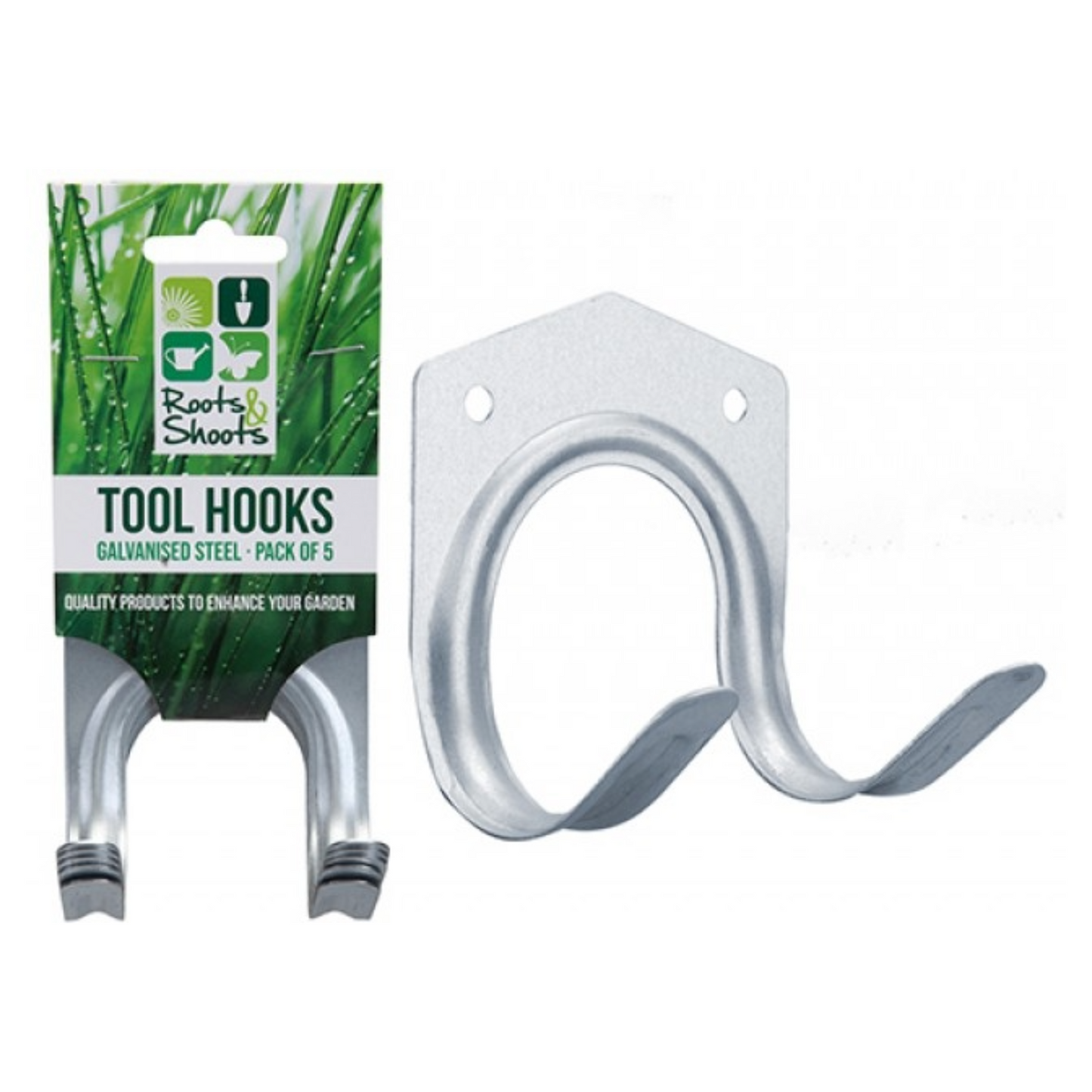 Tool Hooks 5pk