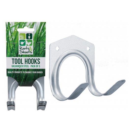 Tool Hooks 5pk