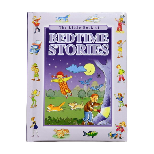 Little Book of Bedtime Stories