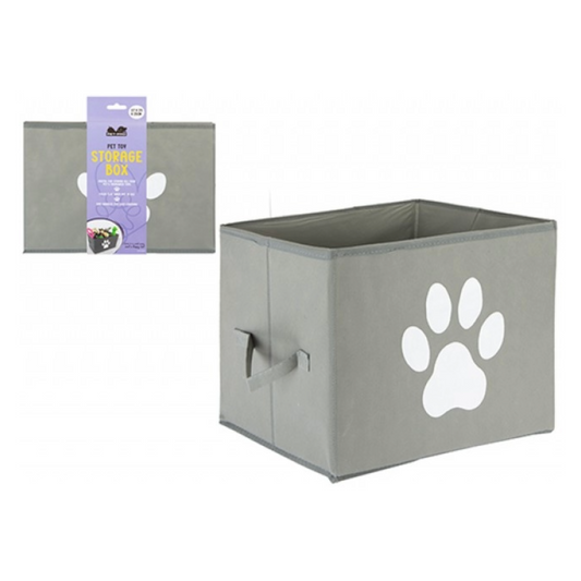 Pet Toy Storage Box