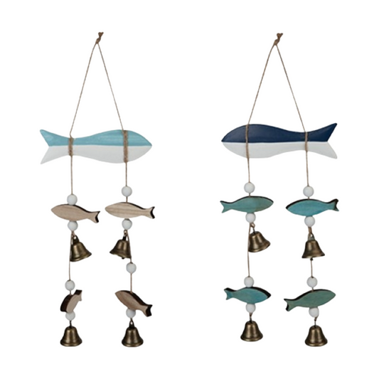 Fish Wind Chime