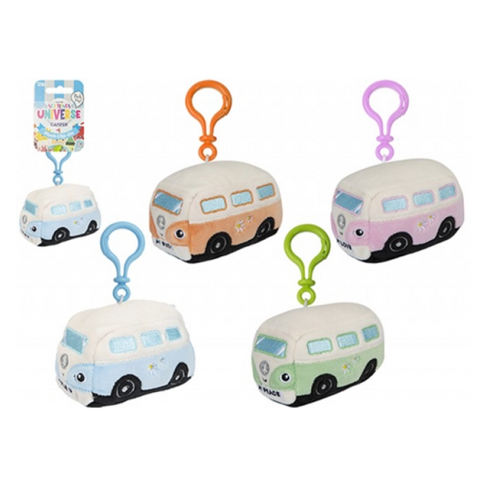 Softlings Camper Van Clip On