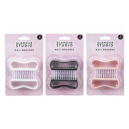 Nail Brushes 2pk