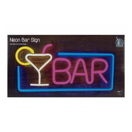 Bar Neon light Sign