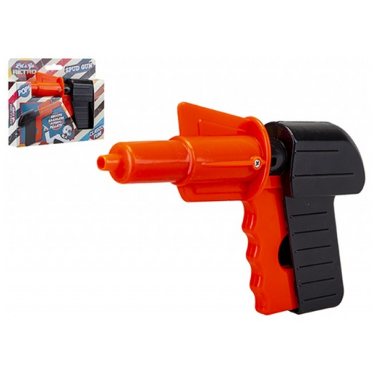 Retro Spud Potato Gun