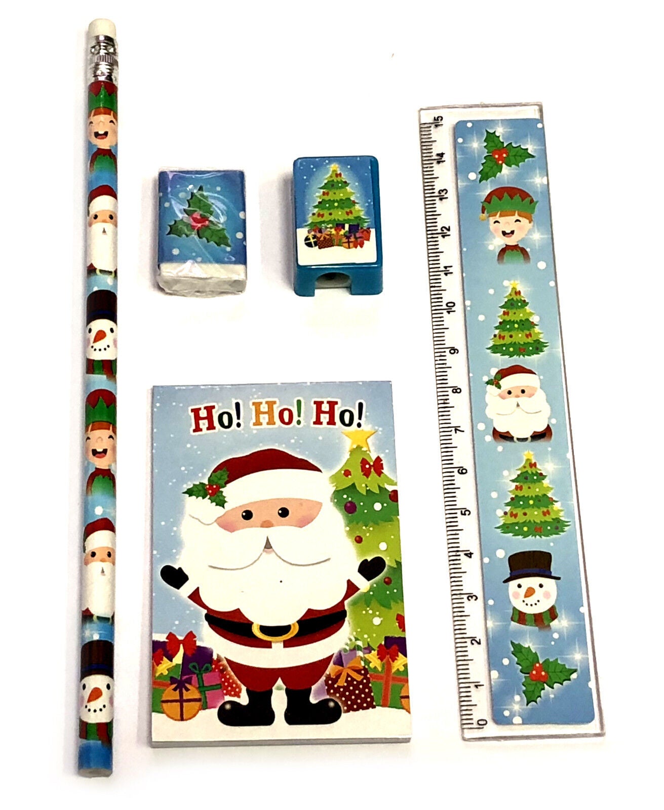 Christmas Stationery Set