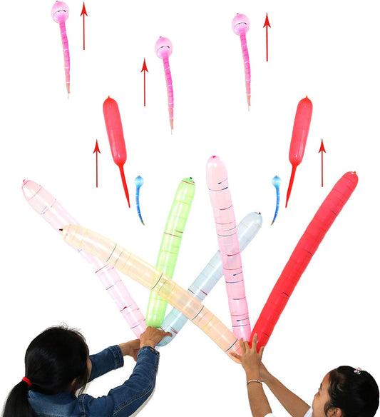 Party Rocket Balloons Pack of 2