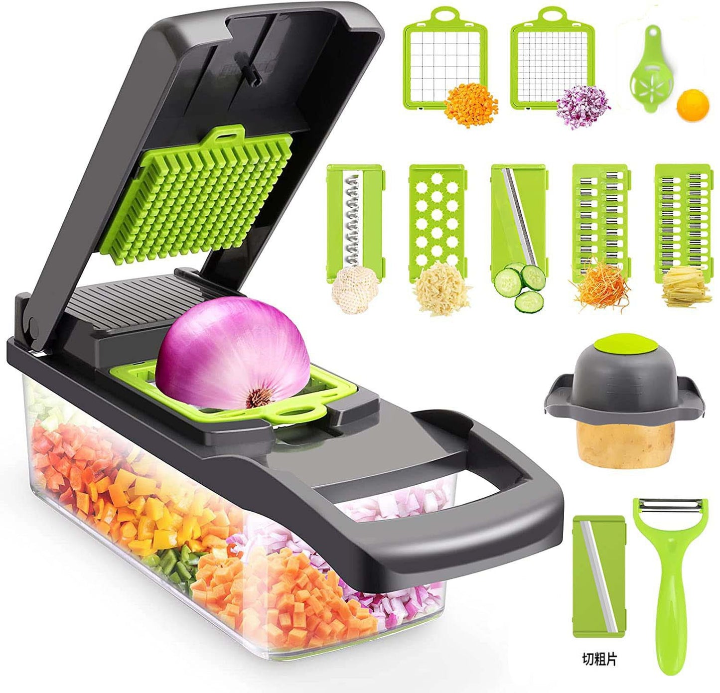 Eazy Vegetable Cutter