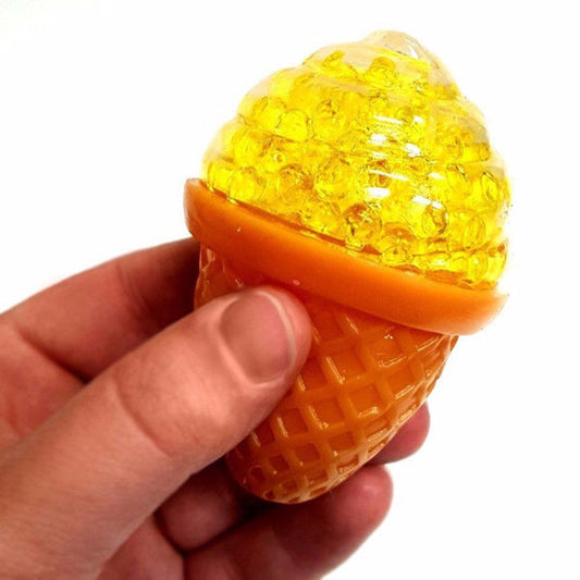12 Squeeze Ice Creams with Beads