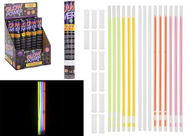 Glow Stick Necklace 15 PC