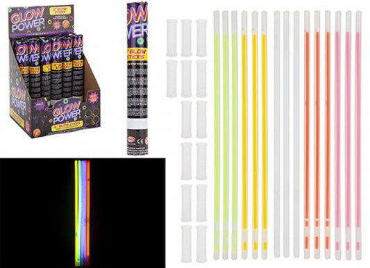 Glow Stick Necklace 15 PC