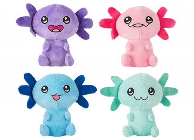 Axolotl Soft Plush 30cm