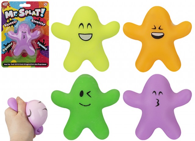 Man Splat Mr Splat Stretch Man – Wow Retail