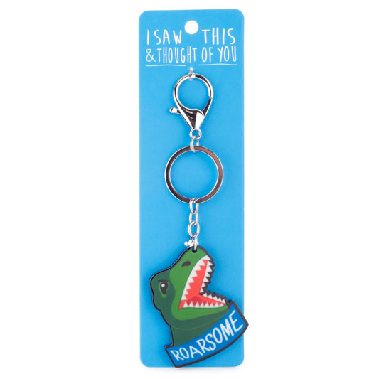 Keyring “Roarsome”