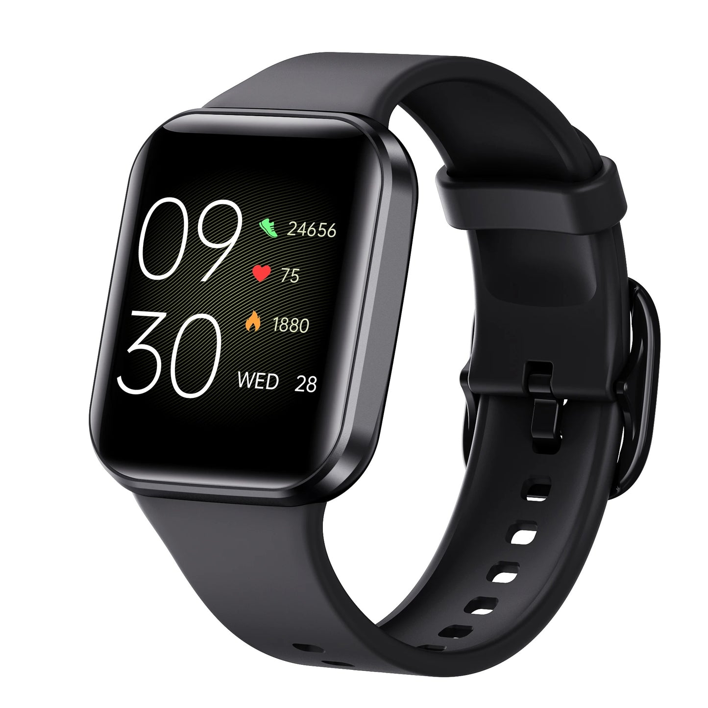 Q23 Smart Watch – All-in-One Fitness and Health Companion Step Counter - Heart Blood Monitor