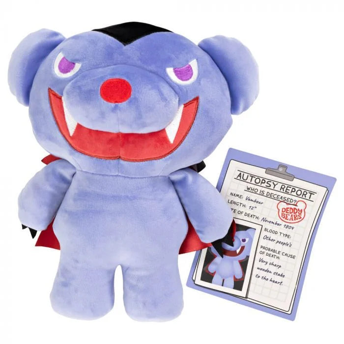 Vambear Body Bag Deddy Bear 12" Plush