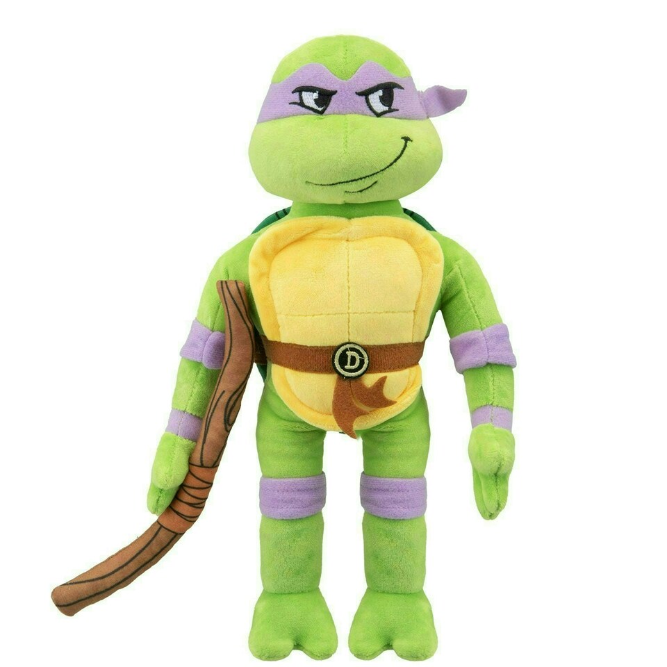 Teenage Mutant Ninja Turtles Plush