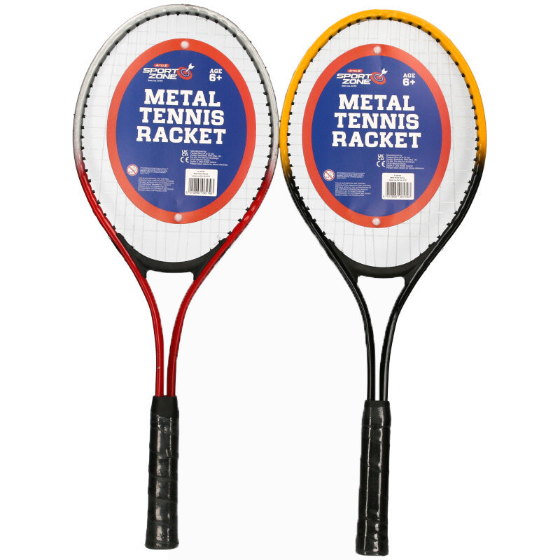Metal Tennis Racket – Wow Retail