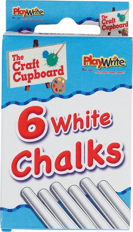 White Chalk 6 Pack