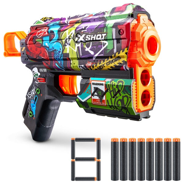 XSHOT SKINS FLUX