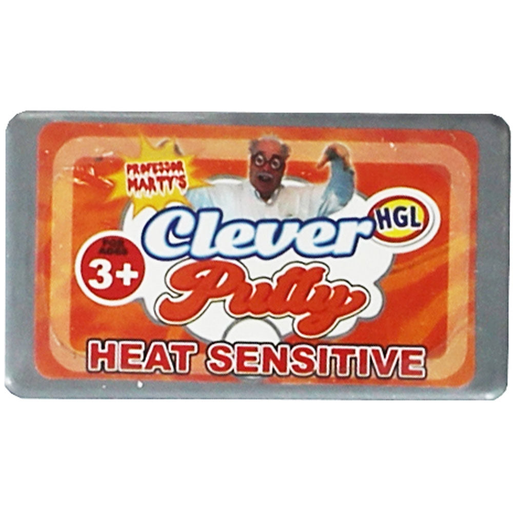 HGL Heat Sensitive Clever Putty