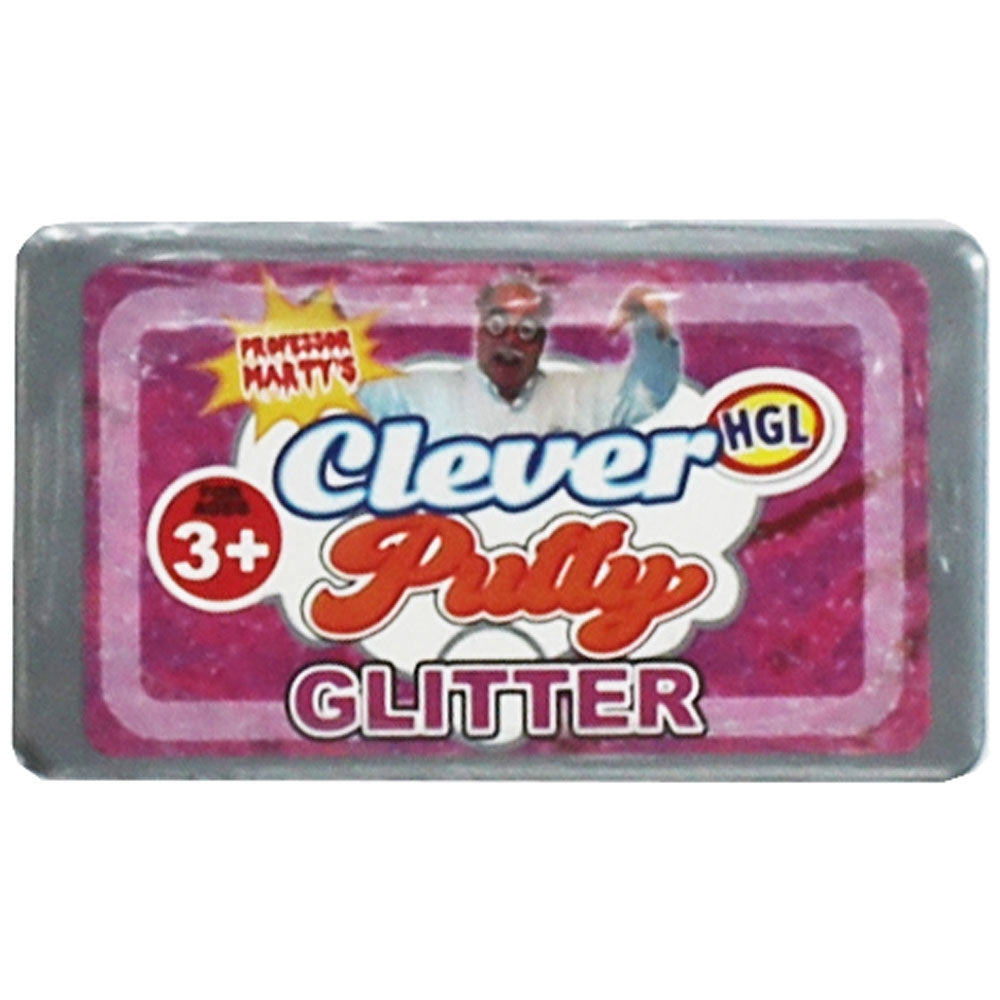 HGL Glitter Clever Putty