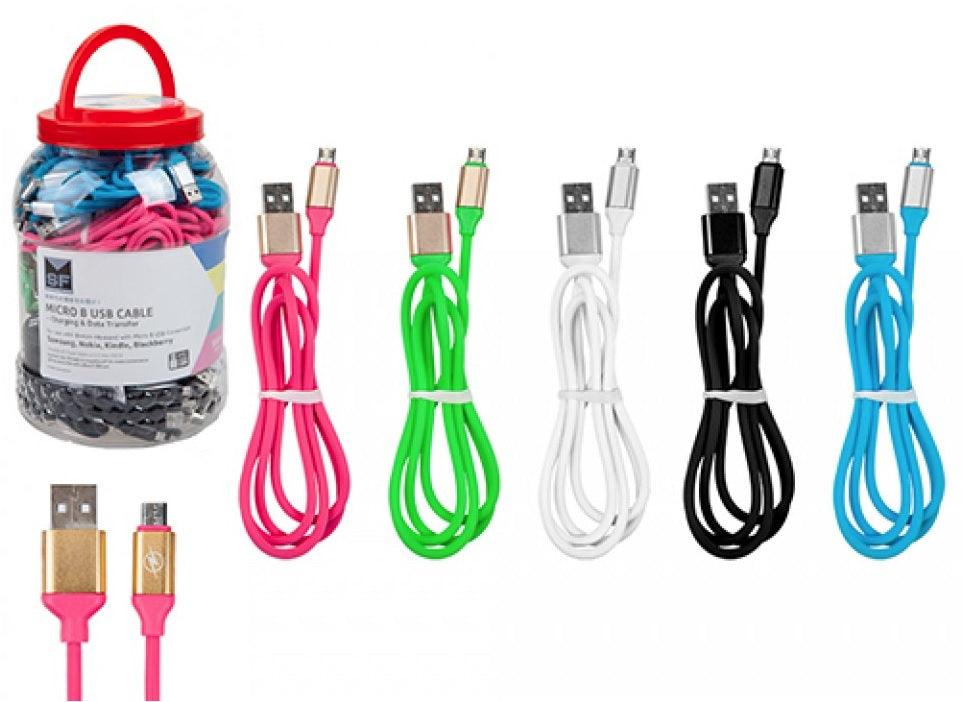 Micro USB Mobile Phone Charger Cable