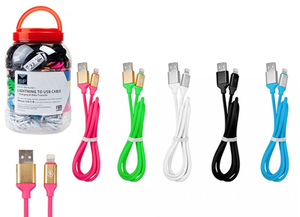 Lightening Mobile Phone Charger Cable