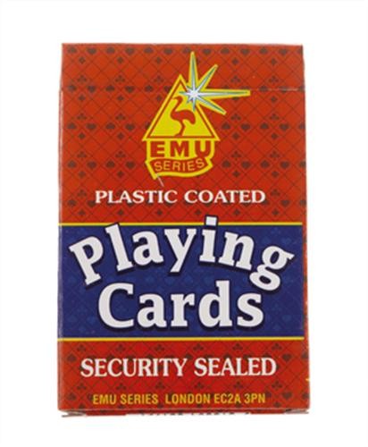 Basic Playing Cards