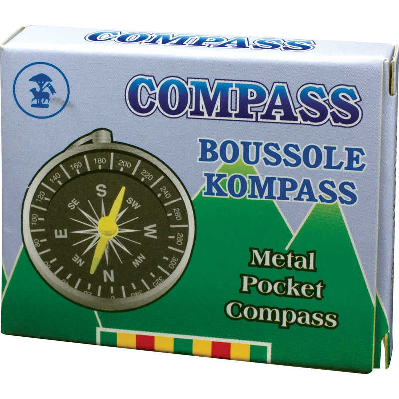 Metal Compass