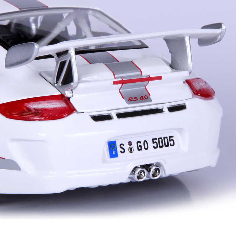 Bburago 1:18 Porsche Gt3 Rs 4.0