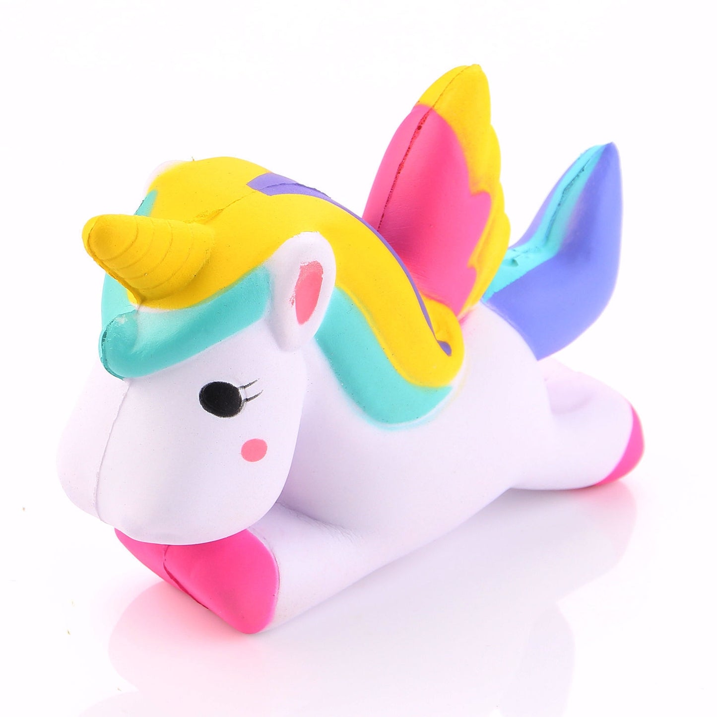 Slow Rise Unicorn Squishy squidgies by HGL