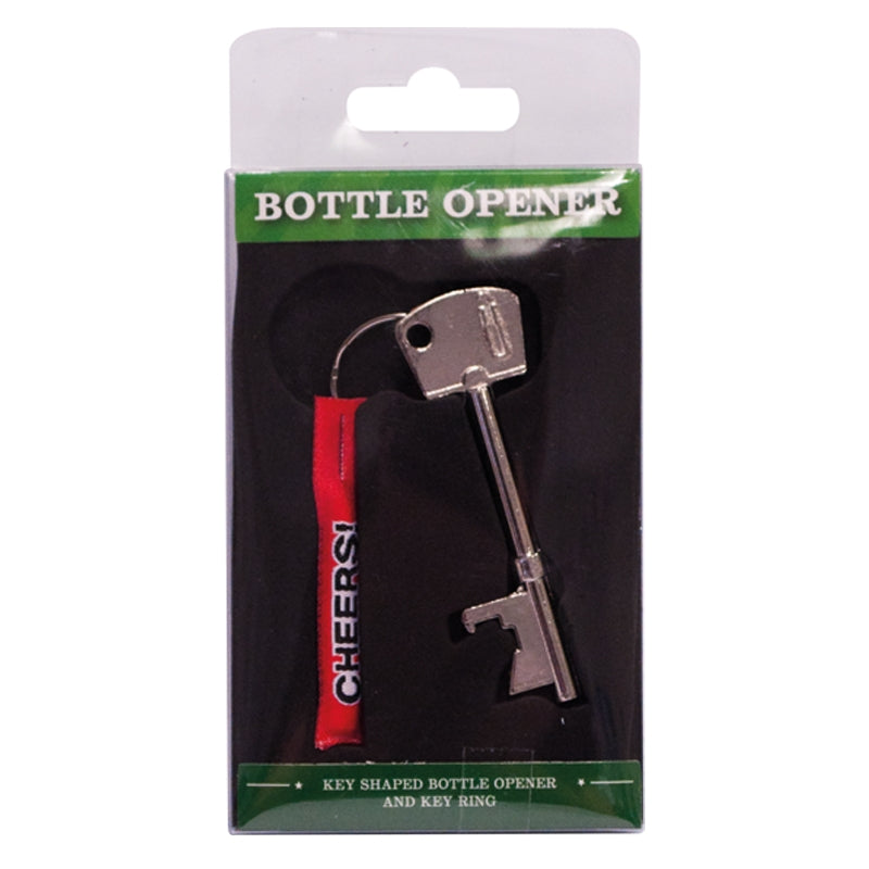 Keyring Bottle Opener Gift Set