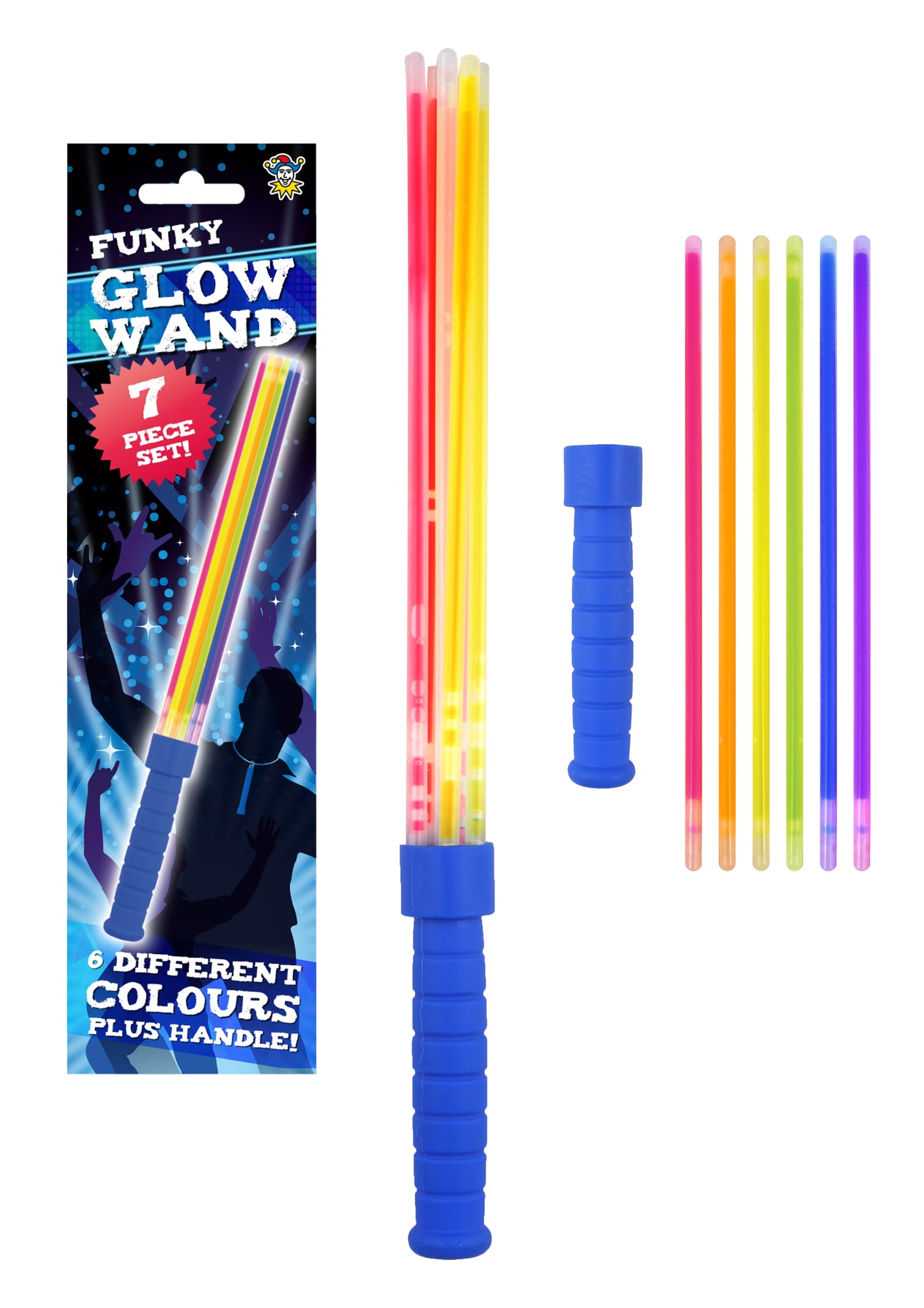 Funky Glow Wand