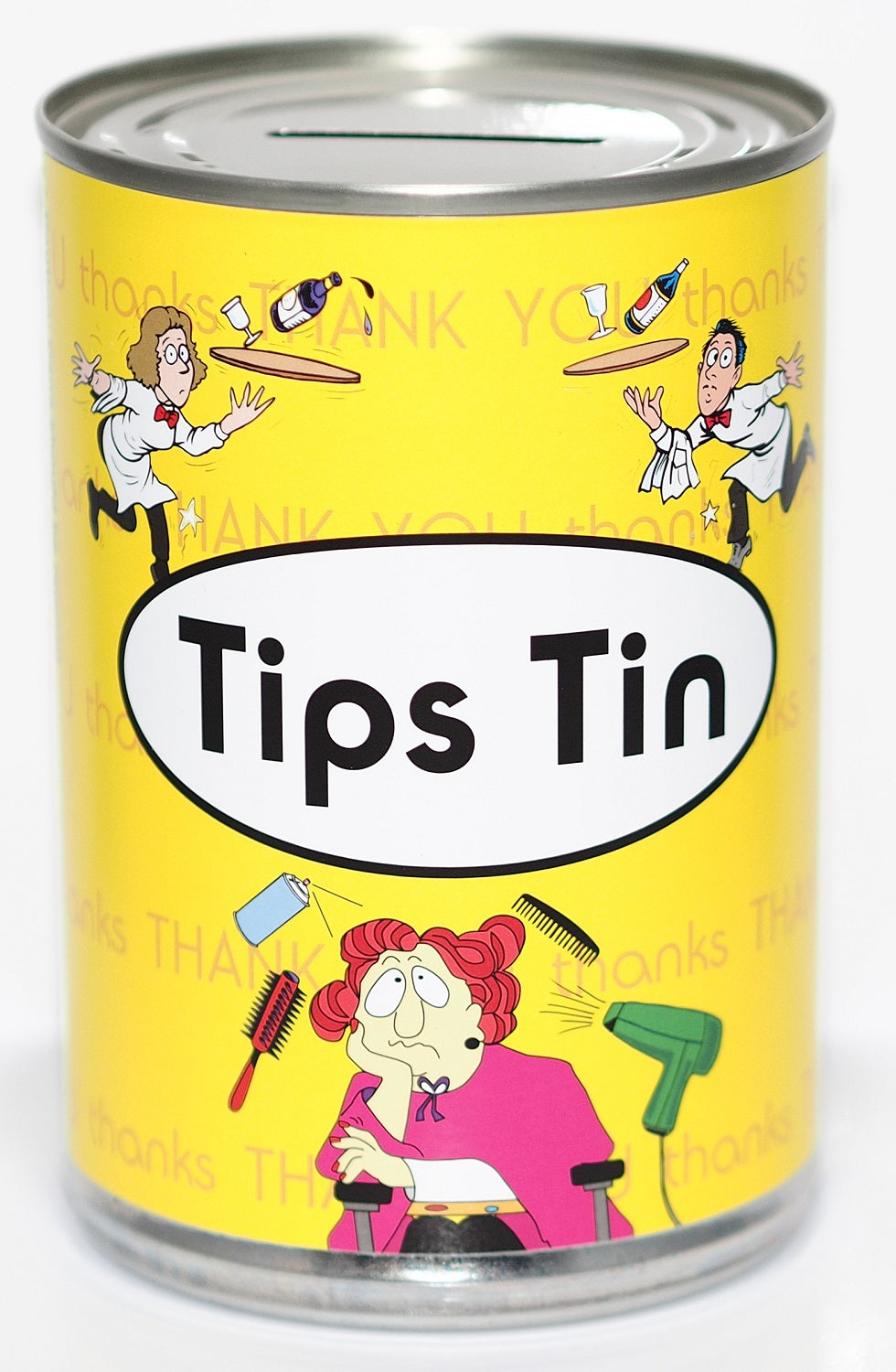 Tips Tin Savings Tin Fund