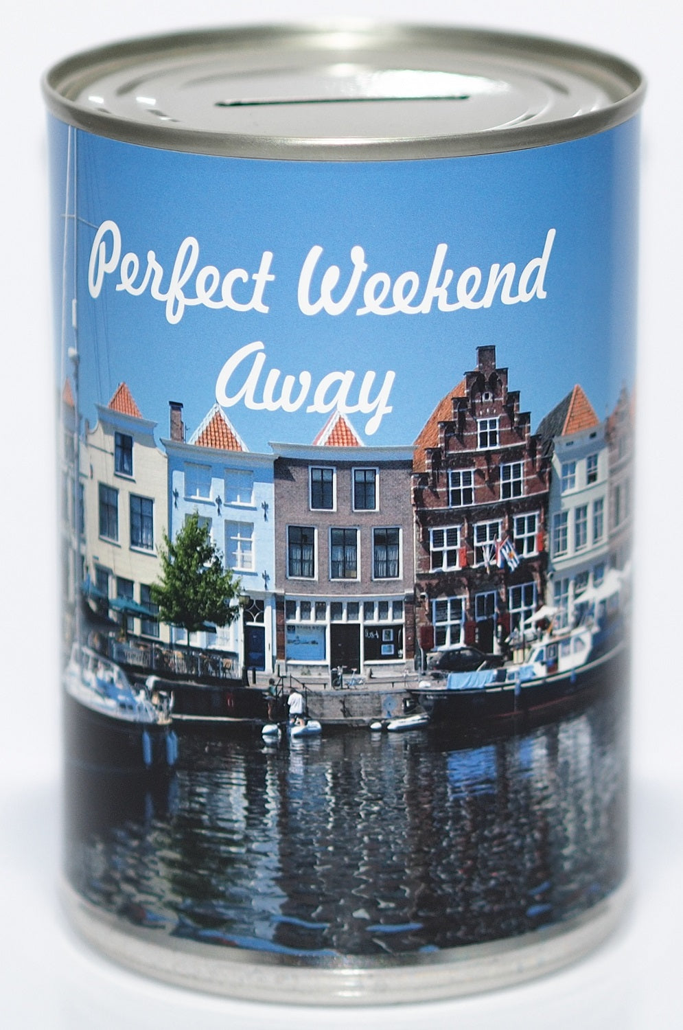 Perfect Weekend Away Savings Tin