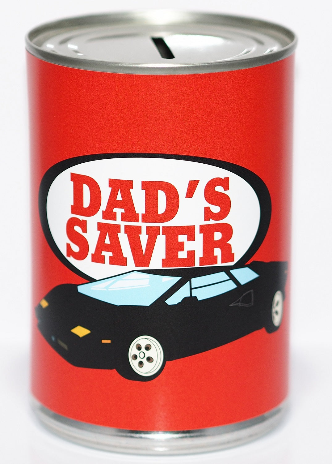 Dads Fund Savings Tin Standard
