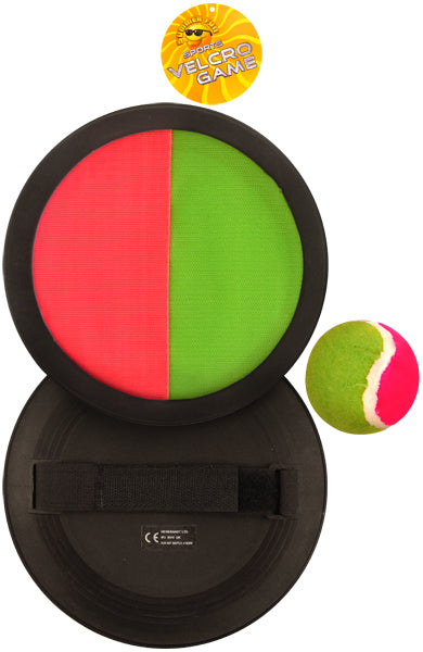 Velcro Catch Ball Set