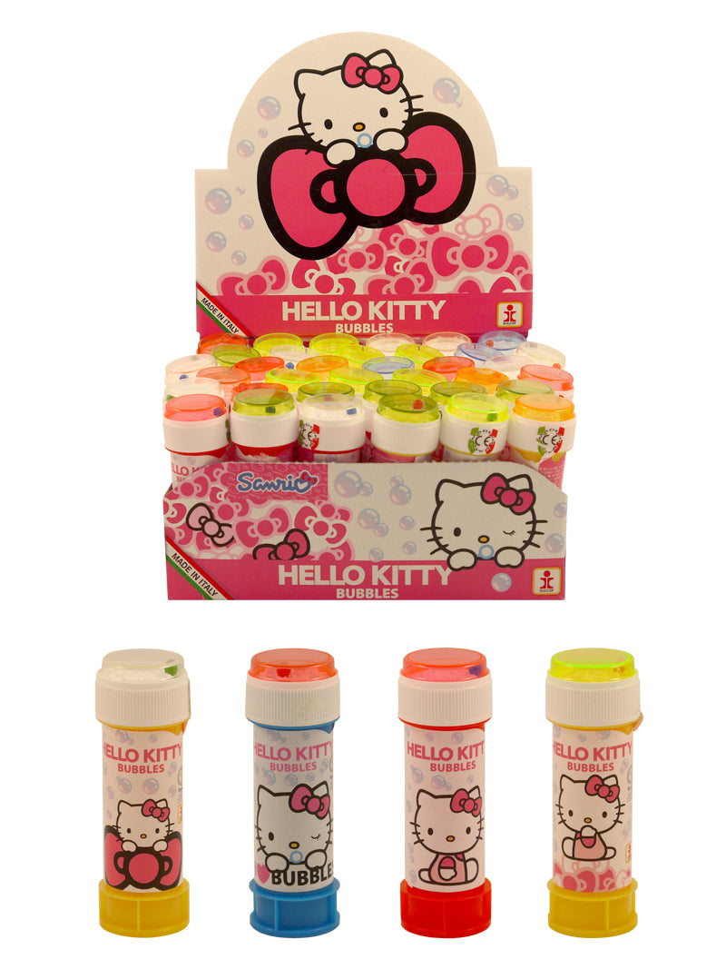 Hello Kitty Party Bubbles