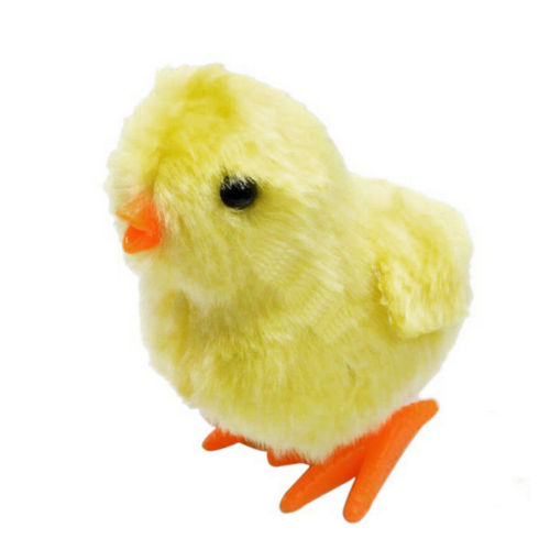 Clockwork Easter Chick Toy