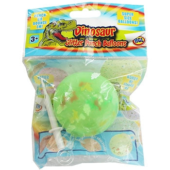 Punch Balloon Dinosaur