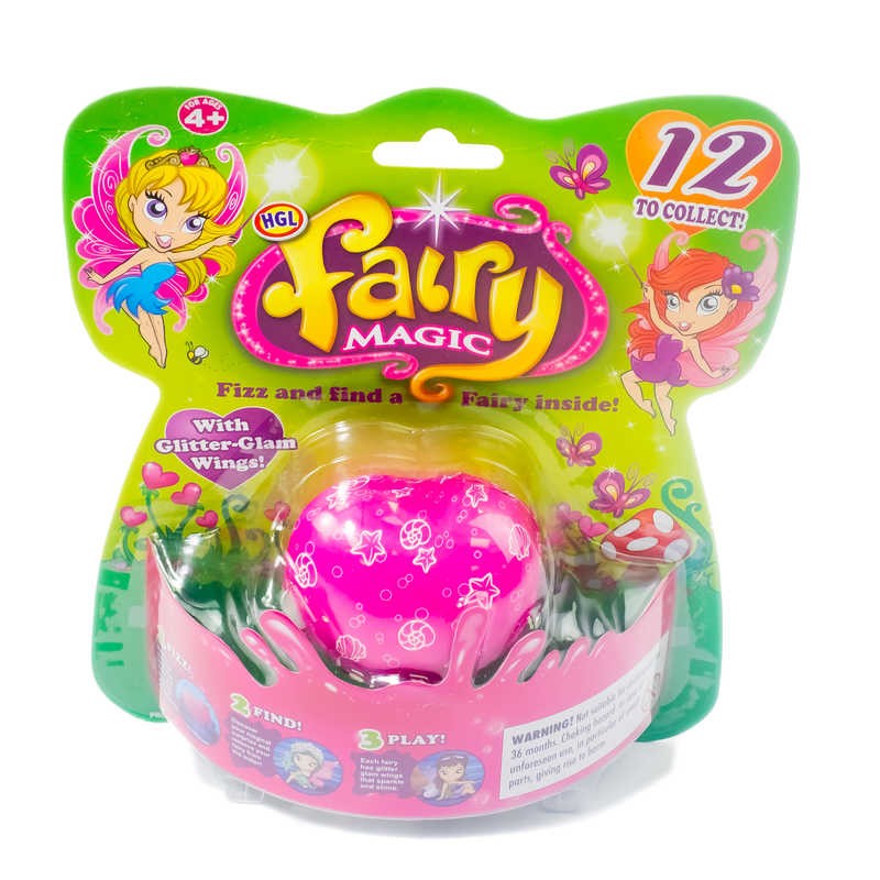 Fairy Magic Fizz N Surprise