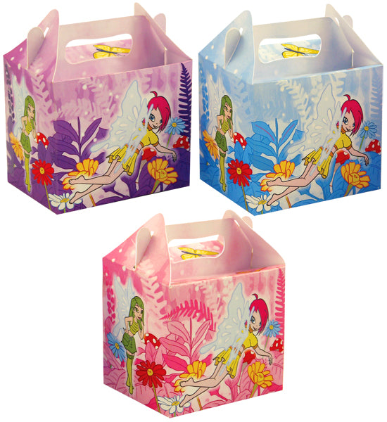 Fairy Lunch Box Party Box