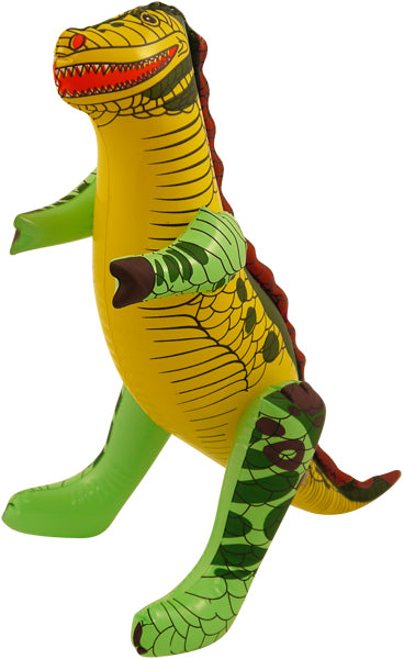 Inflatable Dinosaur T Rex 43cm